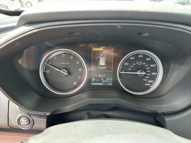 2022 Subaru Forester Touring