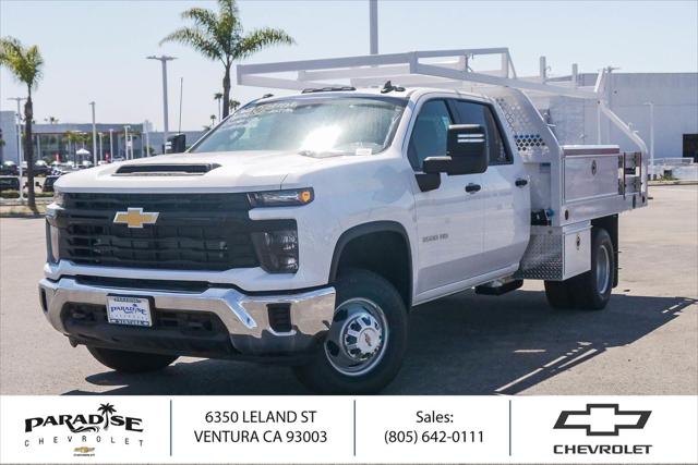2025 Chevrolet Silverado 3500HD Work Truck for sale in Ventura, CA