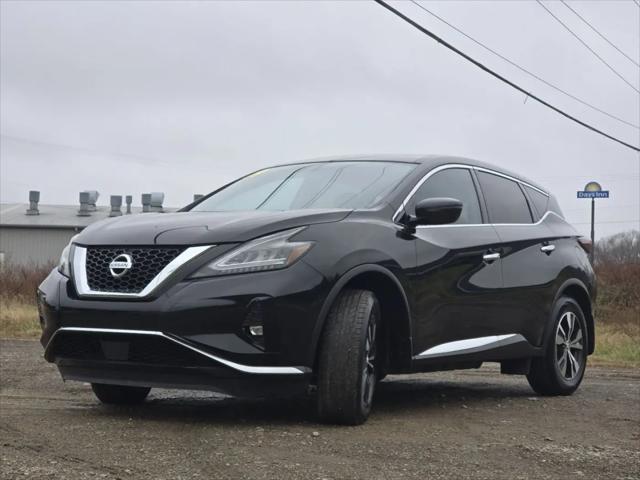 2019 Nissan Murano S