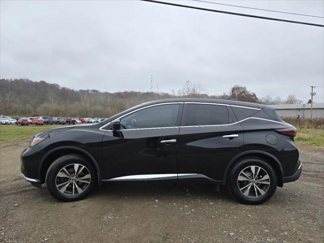 2019 Nissan Murano S