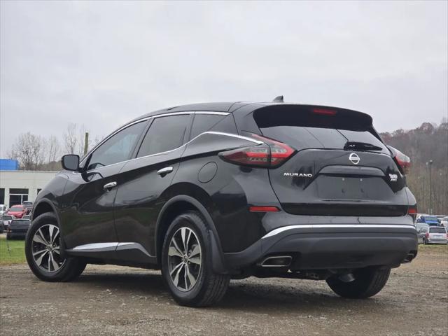 2019 Nissan Murano S