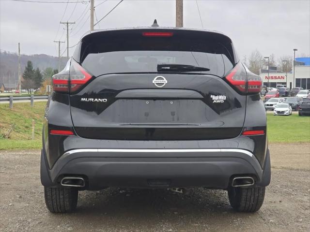 2019 Nissan Murano S
