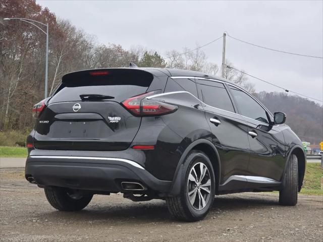 2019 Nissan Murano S