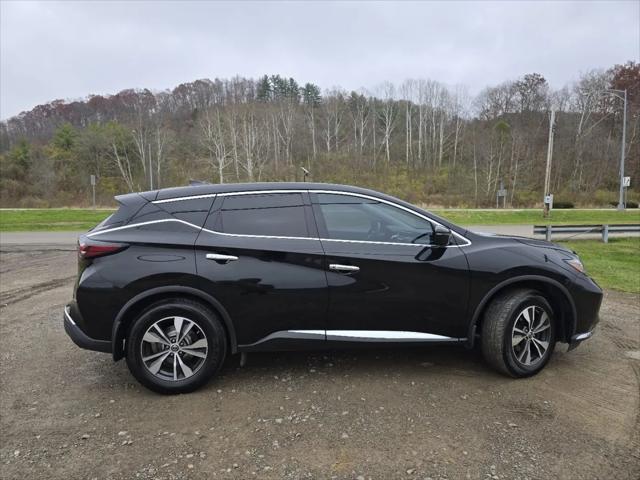 2019 Nissan Murano S