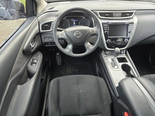2019 Nissan Murano S