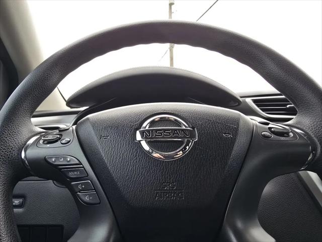 2019 Nissan Murano S