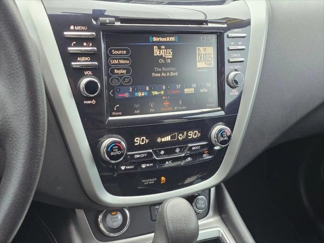 2019 Nissan Murano S