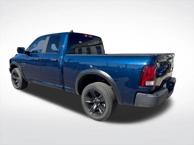 2022 Ram 1500 Classic Warlock Quad Cab 4x4 6'4" Box