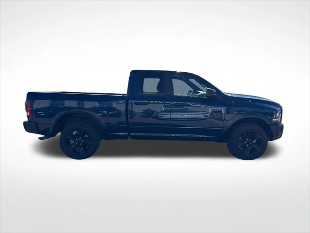 2022 Ram 1500 Classic Warlock Quad Cab 4x4 6'4" Box
