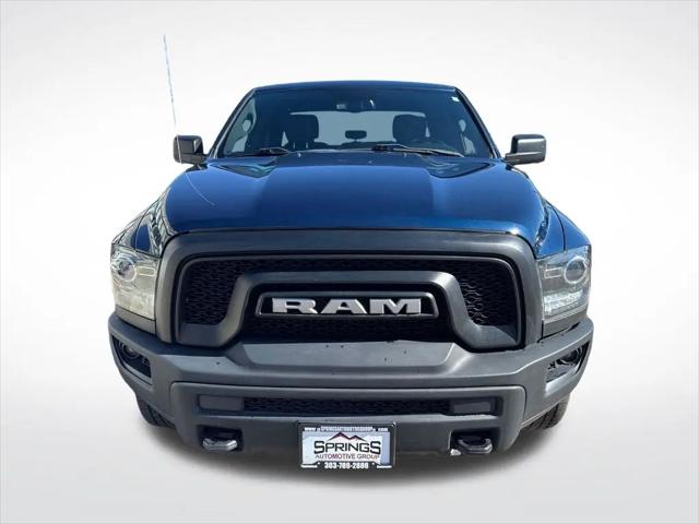 2022 Ram 1500 Classic Warlock Quad Cab 4x4 6'4" Box