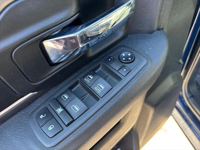 2022 Ram 1500 Classic Warlock Quad Cab 4x4 6'4" Box