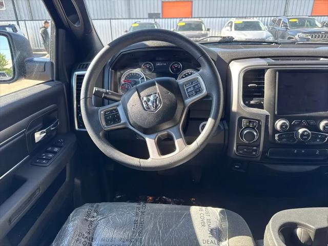 2022 Ram 1500 Classic Warlock Quad Cab 4x4 6'4" Box