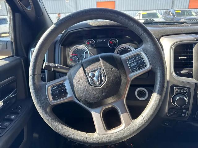 2022 Ram 1500 Classic Warlock Quad Cab 4x4 6'4" Box