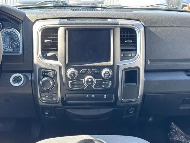 2022 Ram 1500 Classic Warlock Quad Cab 4x4 6'4" Box