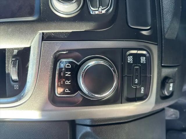 2022 Ram 1500 Classic Warlock Quad Cab 4x4 6'4" Box