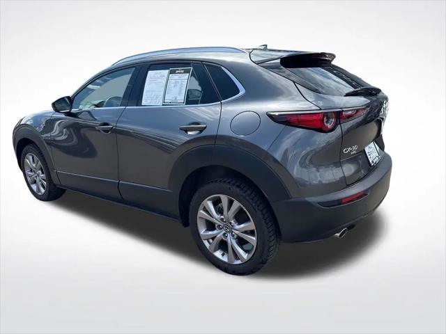 2021 Mazda CX-30 Premium