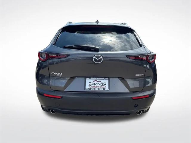 2021 Mazda CX-30 Premium