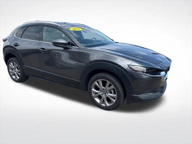 2021 Mazda CX-30 Premium