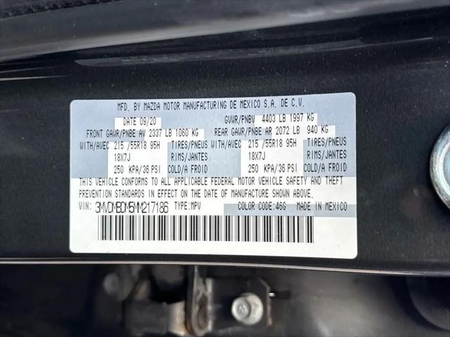 2021 Mazda CX-30 Premium