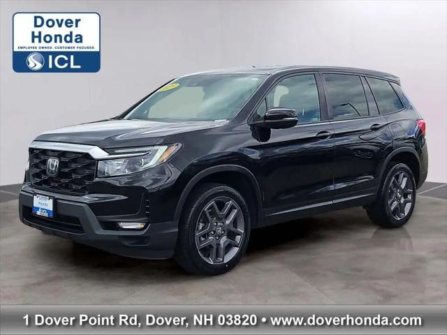 2023 Honda Passport AWD EX-L for sale in Dover, NH