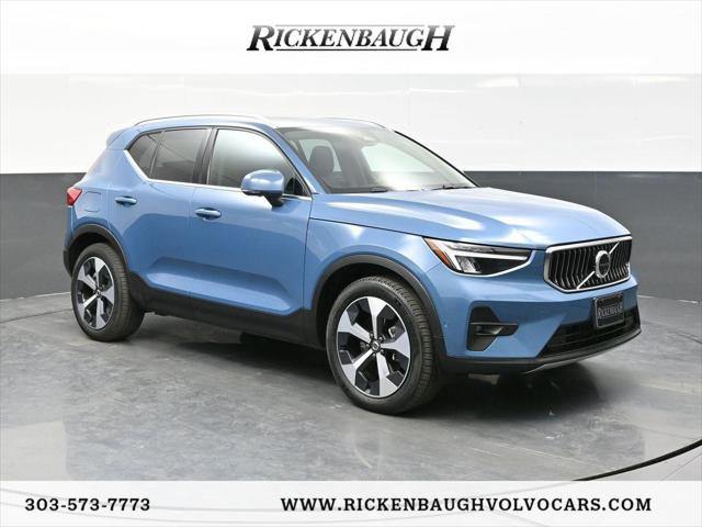2025 Volvo XC40 B5 Plus Bright Theme for sale in Denver, CO