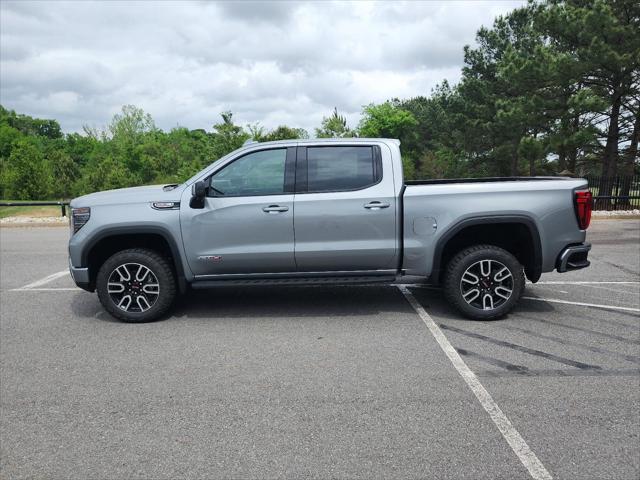 2026 GMC Sierra 1500 Crew Cab, Short Bed, AT4, 4WD