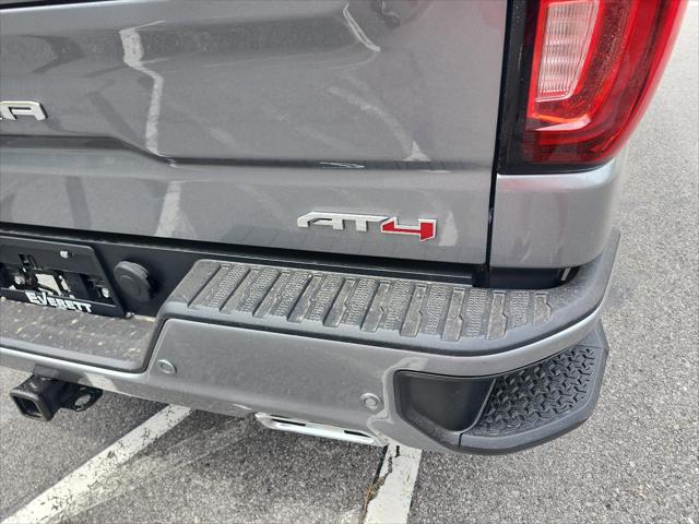 2026 GMC Sierra 1500 Crew Cab, Short Bed, AT4, 4WD