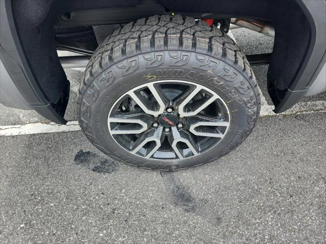 2026 GMC Sierra 1500 Crew Cab, Short Bed, AT4, 4WD