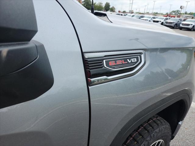 2026 GMC Sierra 1500 Crew Cab, Short Bed, AT4, 4WD