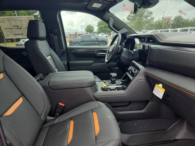 2026 GMC Sierra 1500 Crew Cab, Short Bed, AT4, 4WD