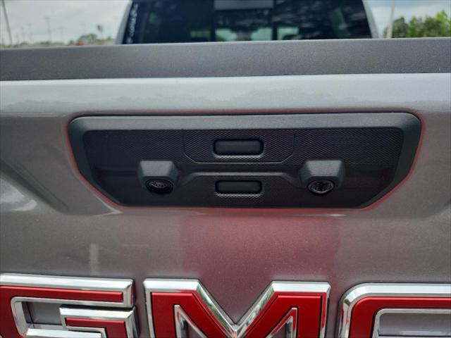2026 GMC Sierra 1500 Crew Cab, Short Bed, AT4, 4WD