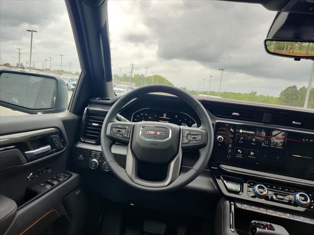 2026 GMC Sierra 1500 Crew Cab, Short Bed, AT4, 4WD