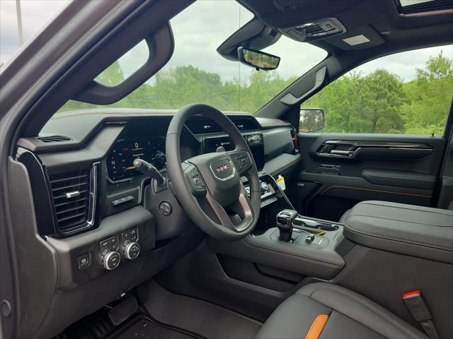 2026 GMC Sierra 1500 Crew Cab, Short Bed, AT4, 4WD