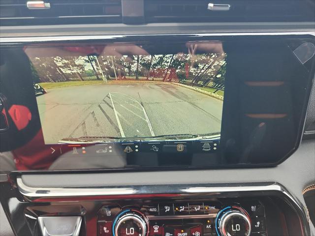 2026 GMC Sierra 1500 Crew Cab, Short Bed, AT4, 4WD