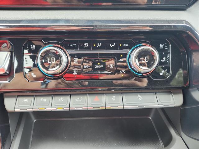 2026 GMC Sierra 1500 Crew Cab, Short Bed, AT4, 4WD