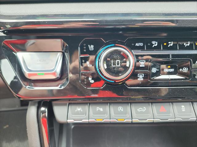 2026 GMC Sierra 1500 Crew Cab, Short Bed, AT4, 4WD