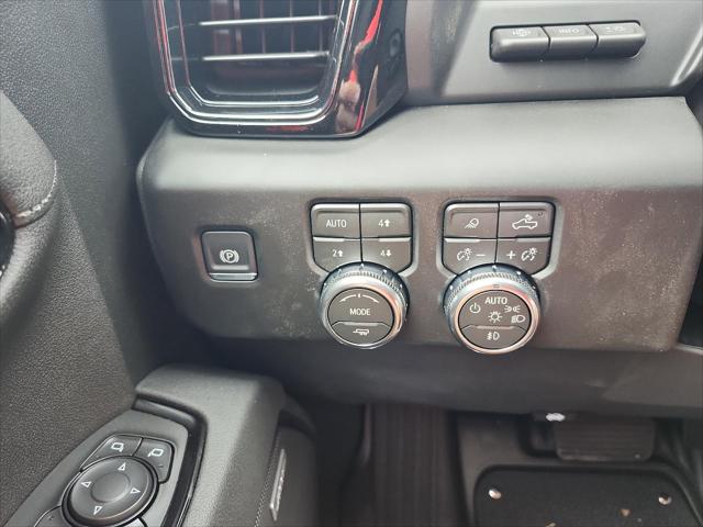 2026 GMC Sierra 1500 Crew Cab, Short Bed, AT4, 4WD