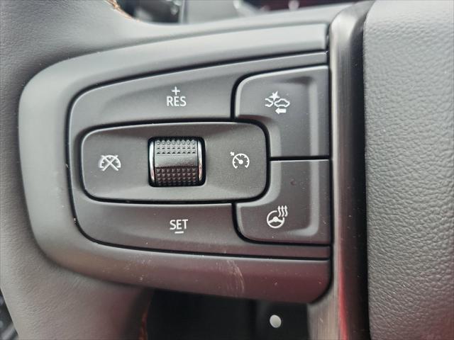 2026 GMC Sierra 1500 Crew Cab, Short Bed, AT4, 4WD