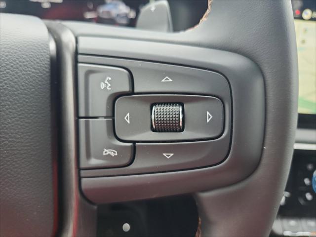 2026 GMC Sierra 1500 Crew Cab, Short Bed, AT4, 4WD