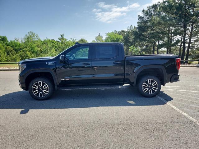 2026 GMC Sierra 1500 Crew Cab, Short Bed, AT4, 4WD