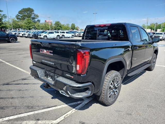 2026 GMC Sierra 1500 Crew Cab, Short Bed, AT4, 4WD