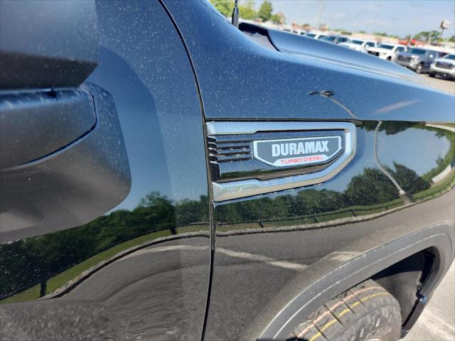 2026 GMC Sierra 1500 Crew Cab, Short Bed, AT4, 4WD