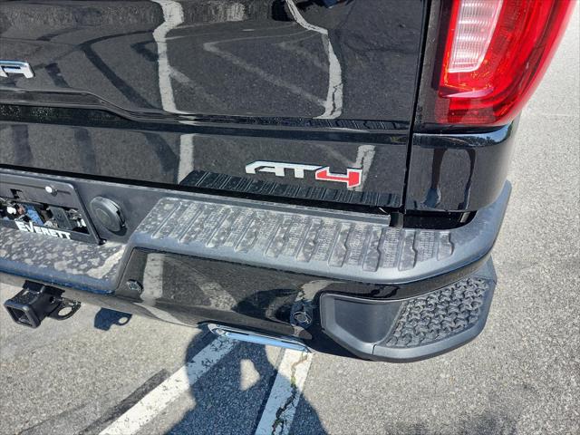 2026 GMC Sierra 1500 Crew Cab, Short Bed, AT4, 4WD
