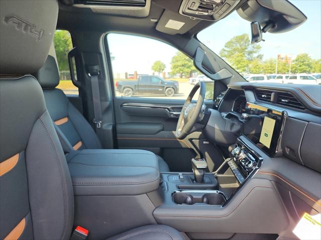 2026 GMC Sierra 1500 Crew Cab, Short Bed, AT4, 4WD