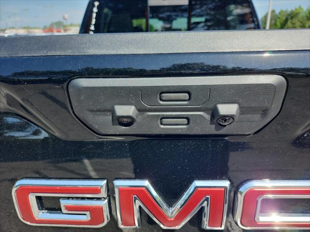 2026 GMC Sierra 1500 Crew Cab, Short Bed, AT4, 4WD