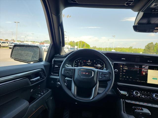 2026 GMC Sierra 1500 Crew Cab, Short Bed, AT4, 4WD