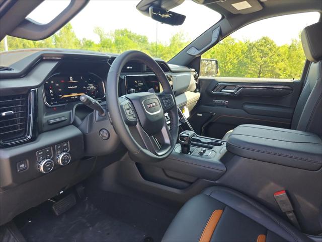 2026 GMC Sierra 1500 Crew Cab, Short Bed, AT4, 4WD