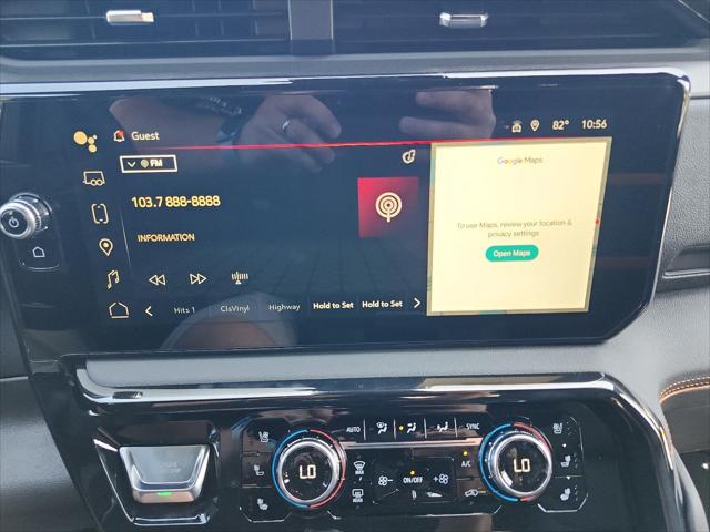 2026 GMC Sierra 1500 Crew Cab, Short Bed, AT4, 4WD