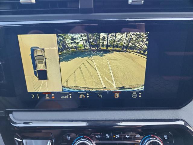 2026 GMC Sierra 1500 Crew Cab, Short Bed, AT4, 4WD