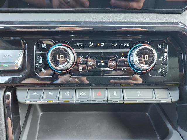 2026 GMC Sierra 1500 Crew Cab, Short Bed, AT4, 4WD